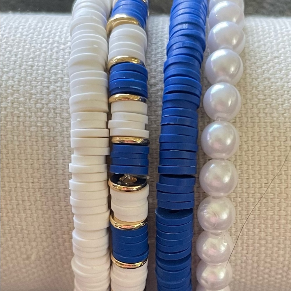 Homemade bracelets! - Picture 2 of 6